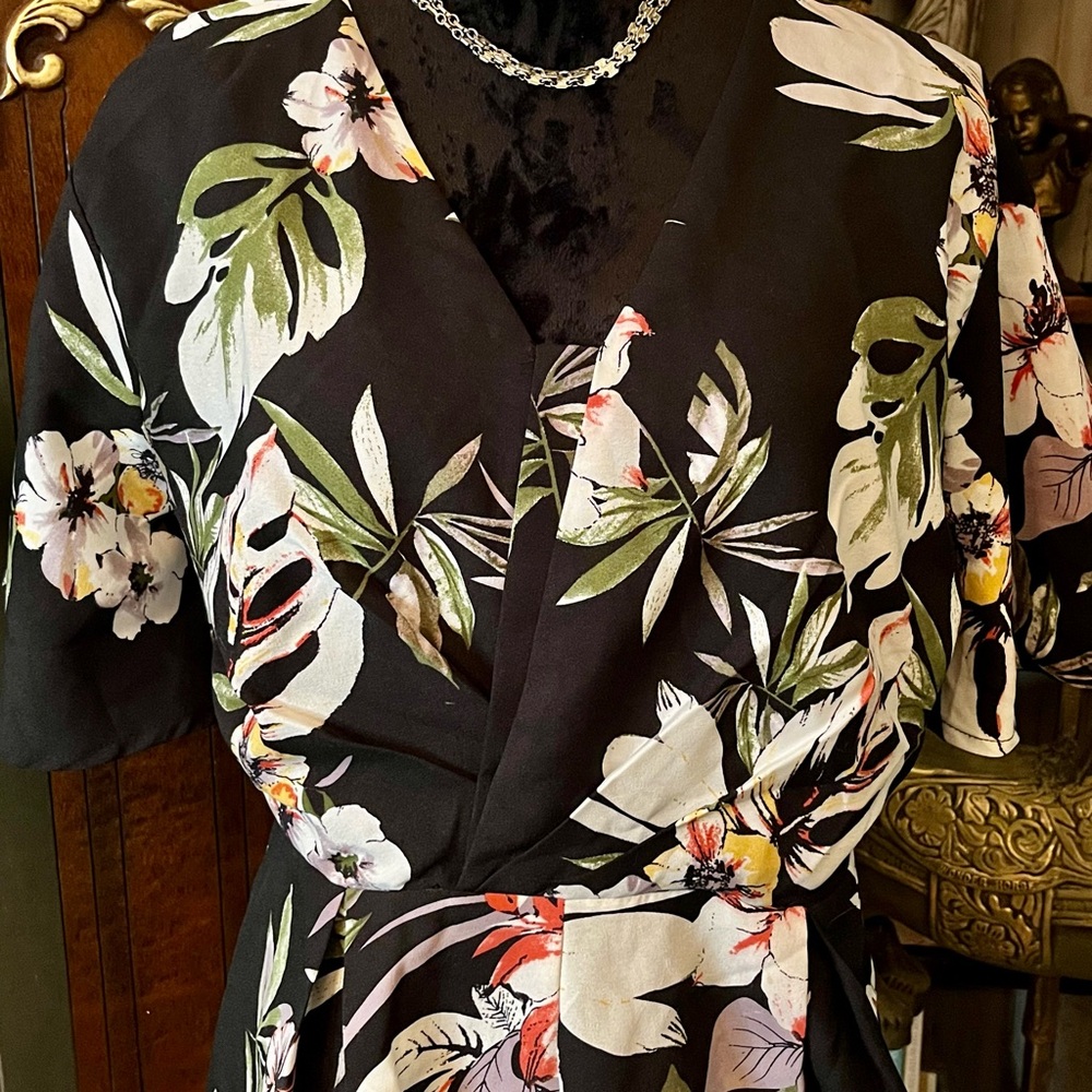 Boho Romper